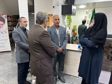 کتابخانه عمومی آیت‌الله عطاردی قوچانی (ره)