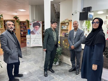 کتابخانه عمومی آیت‌الله عطاردی قوچانی (ره)