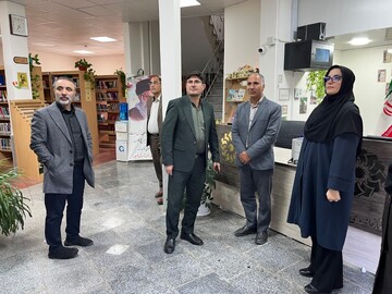 کتابخانه عمومی آیت‌الله عطاردی قوچانی (ره)