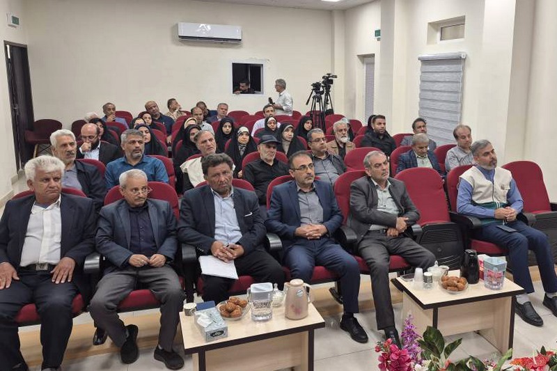 شب شعر خادمالرضا؛ سردار شهید تنگسیری در بوشهر برگزار شد