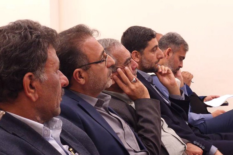 شب شعر خادمالرضا؛ سردار شهید تنگسیری در بوشهر برگزار شد