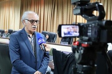نشست تخصصی «تماشای ایران در آینه سعدی»