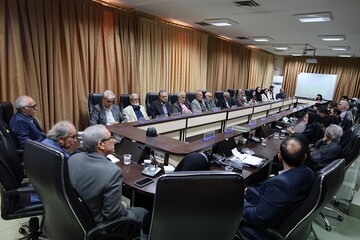 نشست تخصصی «تماشای ایران در آینه سعدی»