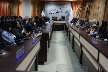 نشست تخصصی «تماشای ایران در آینه سعدی»