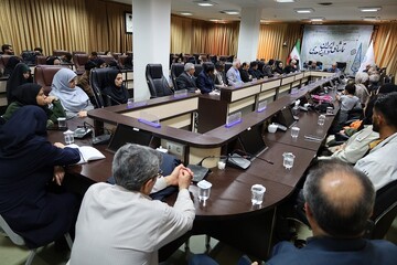نشست تخصصی «تماشای ایران در آینه سعدی»