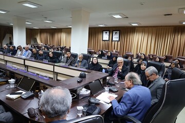 نشست تخصصی «تماشای ایران در آینه سعدی»