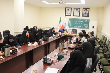 محفل ادبی «حریم حرم‌ها» در گرگان
