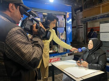 در ادامه برنامه های فرهنگی موکب «ایستاده برای ایران» اداره‌کل کتابخانه‌های عمومی استان
