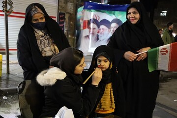 در ادامه برنامه های فرهنگی موکب «ایستاده برای ایران» اداره‌کل کتابخانه‌های عمومی استان