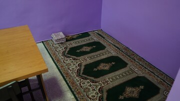 آیین افتتاح پیشخان کتابخانه عمومی زنده‌یاد پروین کریمی (۲)