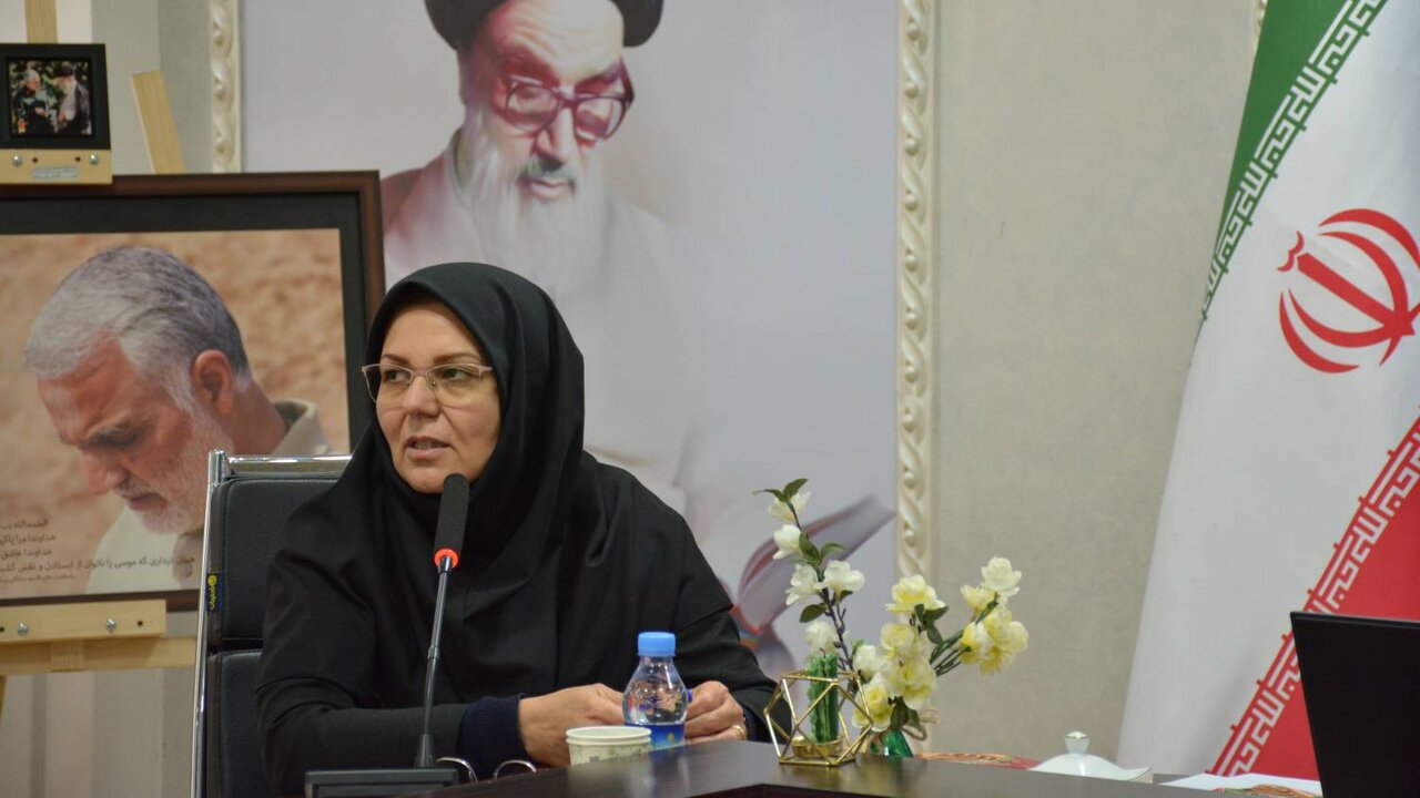 ۵۰ درصد کتابخانه‌های عمومی استان کرمانشاه در ایام جنگ رمضان فعال بودند