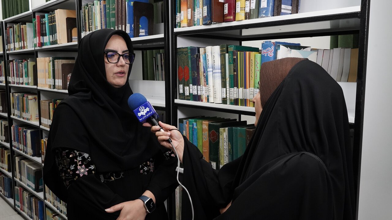 کتابخانه شریعتی مشهد، جزو سه کتابخانه قدیمی و هویت‌بخش کشور است
