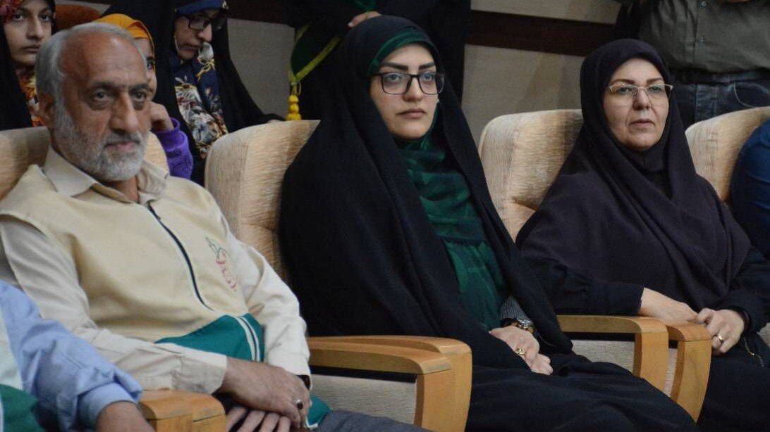 ویژه‌برنامه «شکوه مادری» در کتابخانه عمومی امیرکبیر کرمانشاه برگزار شد