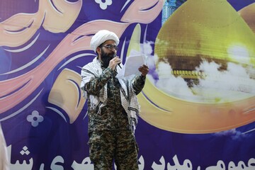 بازدید از کتابخانه سیار شاهرود