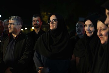 بازدید از کتابخانه سیار شاهرود
