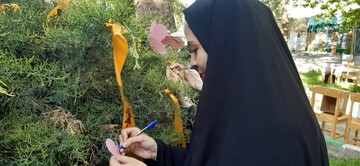 به مناسبت دهه‌ی کرامت گعده های دخترانه با حضور اساتیدمکان پارک وحدت خیابان جعفریکتابخانه بحرالعلوم
