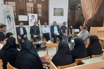 پویایی فرهنگ و ادب در قلب بردسکن؛ از بازخوانی میراث عطار نیشابوری تا مشق دلدادگی برای شهدای مقاومت