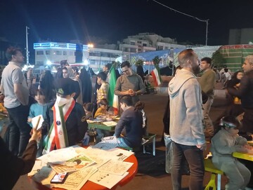 روایت فروغ دانایی از شبهای شکوهمند میدان انقلاب
