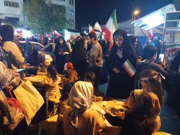 روایت فروغ دانایی از شبهای شکوهمند میدان انقلاب