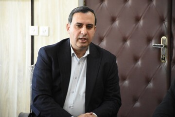 دیدار دبیرکل نهاد با فرماندار شاهرود
