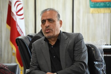 دیدار دبیرکل نهاد با فرماندار شاهرود