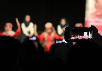 صورتی به رنگ ایران