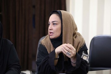 بازدید از کتابخانه عمومی البرز