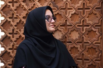 بازدید دبیرکل نهاد از مقبره بایزید بسطامی
