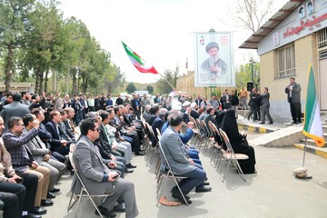 کاروان خادمین رضوی در سنندج 4