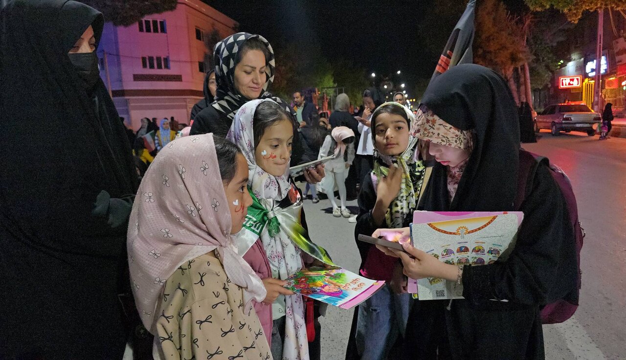 درخشش «همکار کوچک» کتابخانه شهید بهشتی در سنگر دانایی