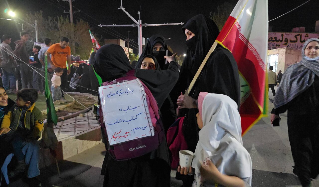 درخشش «همکار کوچک» کتابخانه شهید بهشتی در سنگر دانایی