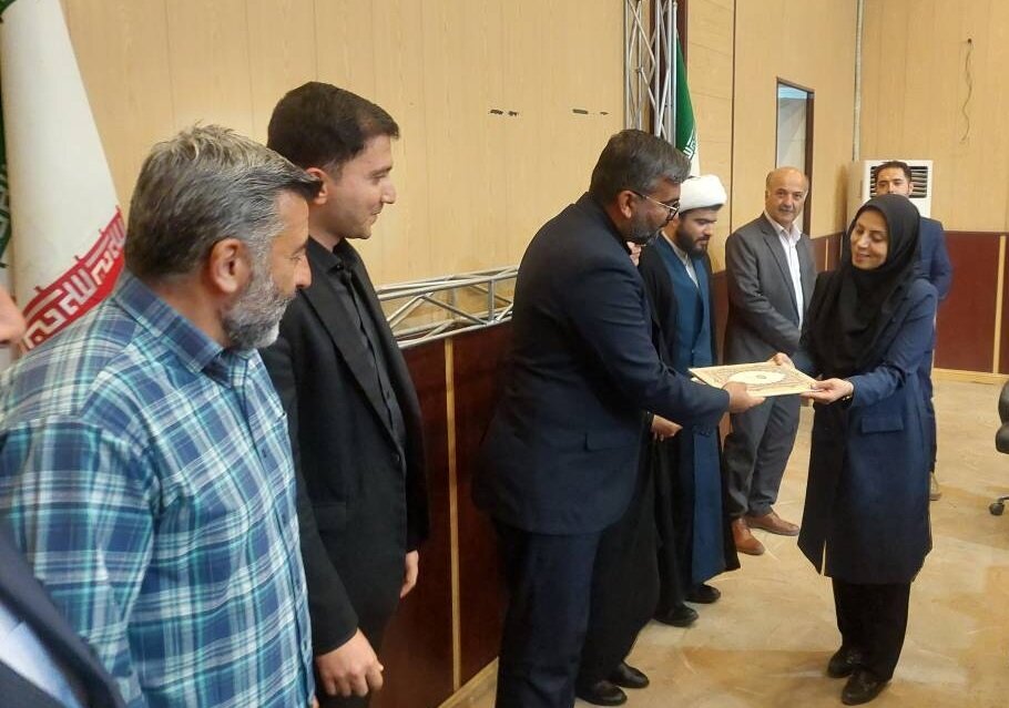مسئولیت کتابخانههای عمومی سروستان به محمدکریم محیط سپرده شد
