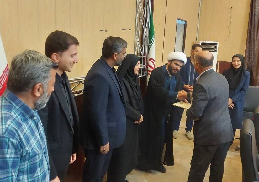 مسئولیت کتابخانه‌های عمومی سروستان به محمدکریم محیط سپرده شد