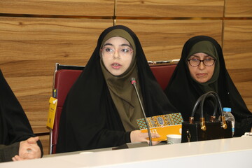ویژه برنامه پاتوق کتاب رضوی در کتابخانه علامه حلی کرج