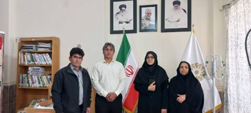 بازدید از کوهدشت