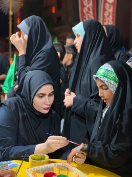 قاب های ماندگار از سنگر فرهنگی اداره کل کتابخانه های لرستان در شب گذشته 5 اردیبهشت 1405 در شب های همدلی و اتحاد
