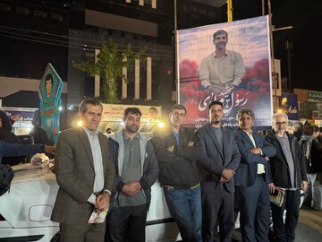 قاب های ماندگار از سنگر فرهنگی اداره کل کتابخانه های لرستان در شب گذشته 5 اردیبهشت 1405 در شب های همدلی و اتحاد