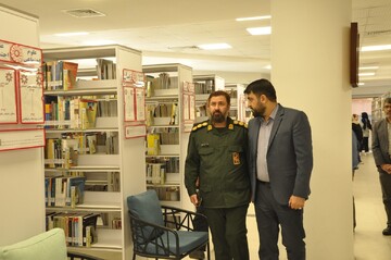 مدیر‌کل حفظ آثار و نشر ارزش‌های دفاع مقدس استان گیلان
