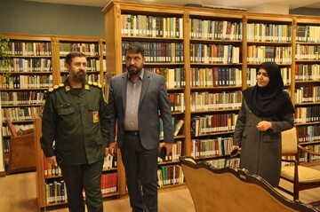 مدیر‌کل حفظ آثار و نشر ارزش‌های دفاع مقدس استان گیلان
