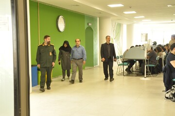 مدیر‌کل حفظ آثار و نشر ارزش‌های دفاع مقدس استان گیلان