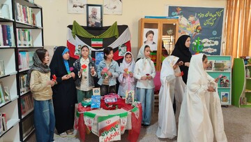 ویژه‌برنامه‌های فرهنگی به مناسبت دهه کرامت در  کتابخانه‌های عمومی شهرستان سرپل‌ذهاب برگزار شد.