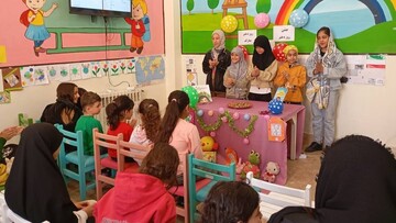 ویژه‌برنامه‌های فرهنگی به مناسبت دهه کرامت در  کتابخانه‌های عمومی شهرستان اسلام‌آباد غرب برگزار شد.
