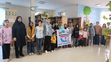 ویژه‌برنامه‌های فرهنگی به مناسبت دهه کرامت در  کتابخانه‌های عمومی شهرستان گیلانغرب برگزار شد.