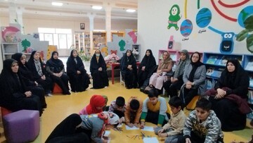 ویژه‌برنامه‌های فرهنگی به مناسبت دهه کرامت در  کتابخانه‌های عمومی شهرستان کرمانشاه برگزار شد.