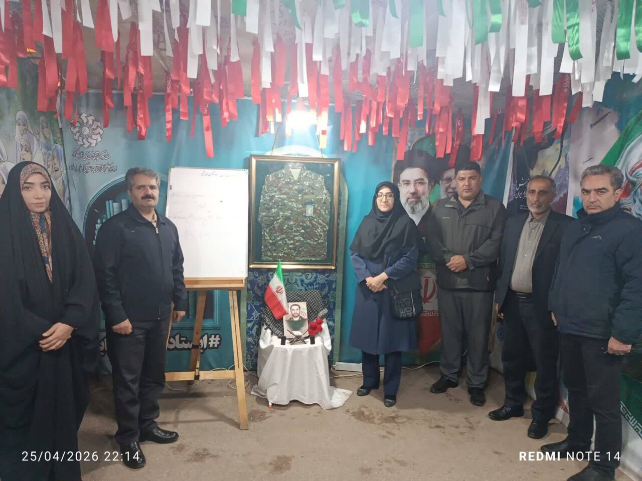 بازدید مدیرکل آموزش فنی و حرفه‌ای لرستان از «سنگر فرهنگی» اداره کل کتابخانه ها و آغاز همکاری‌های مشترک