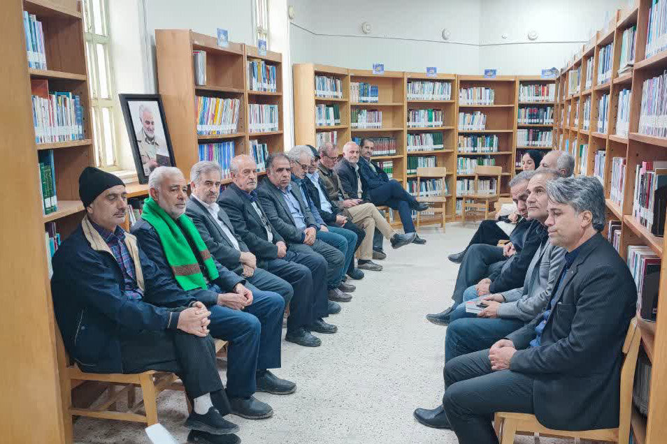 برگزاری برنامه‌های فرهنگی هنری در کتابخانه های عمومی استان مرکزی