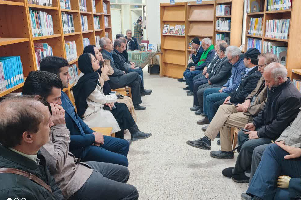 برگزاری برنامه‌های فرهنگی هنری در کتابخانه های عمومی استان مرکزی