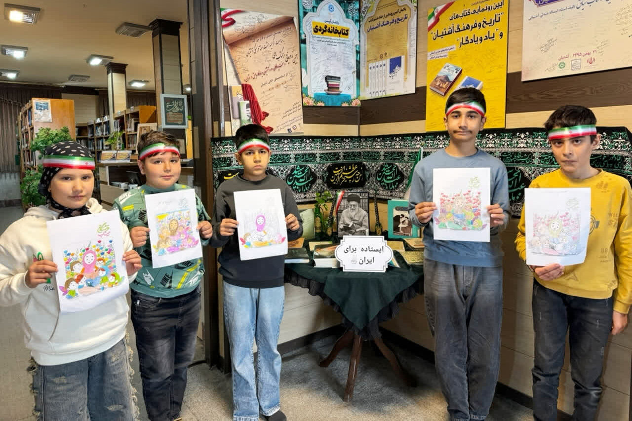 برگزاری برنامه‌های فرهنگی هنری در کتابخانه های عمومی استان مرکزی