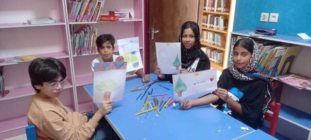 ویژه‌برنامه‌های فرهنگی، ادبی و هنری کتابخانه‌های عمومی کرمان به مناسبت دهه کرامت