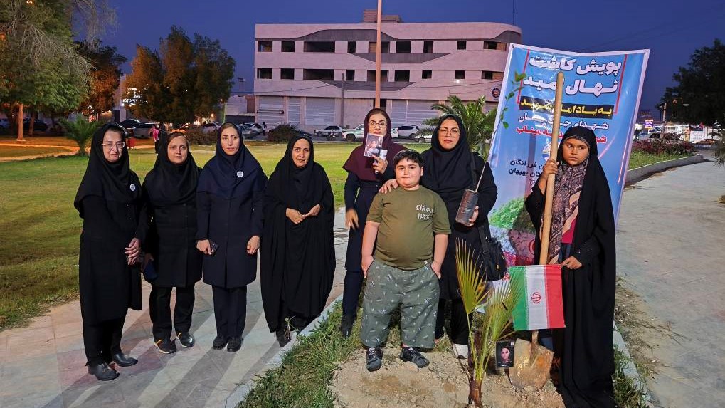 جشن فرهنگی هفته کرامت در پارک فرهنگسرای بهبهان برگزار شد